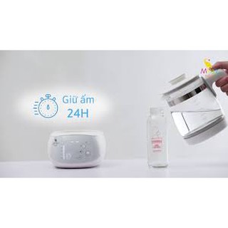 Máy đun nước pha sữa Moaz Bebe mb002