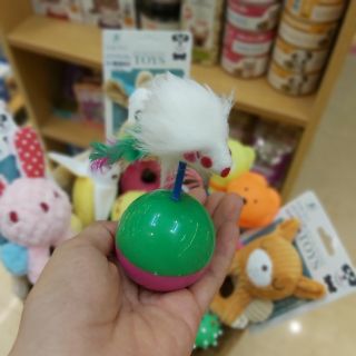 Đồ Chơi Xả Stress Cho Thú Cưng
