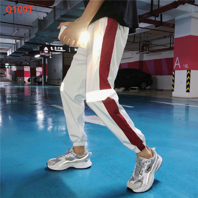 💥 MẪU MỚI - GIÁ SỈ 💥 QUẦN JOGGER NỈ PHẢN QUANG ỐNG RỘNG BÓ CHÂN NAM NỮ, VẢ NỈ DÀY MỊN ĐẸP | BigBuy360 - bigbuy360.vn