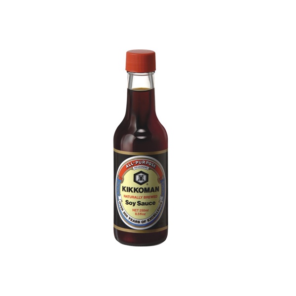 Kikikoman - Nước tương Fancy 250ml