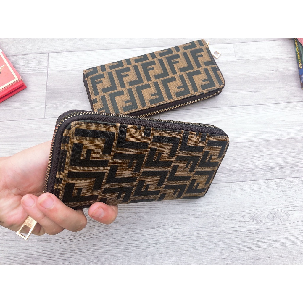 Ví Clutch Da Cao Cấp ViviZhen