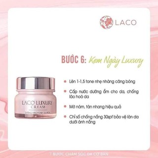 Mỹ phẩm thiên nhiên Laco