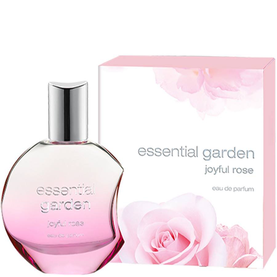 Nước hoa Essential Garden Joyfull rose 30ml(Hàng xách tay)