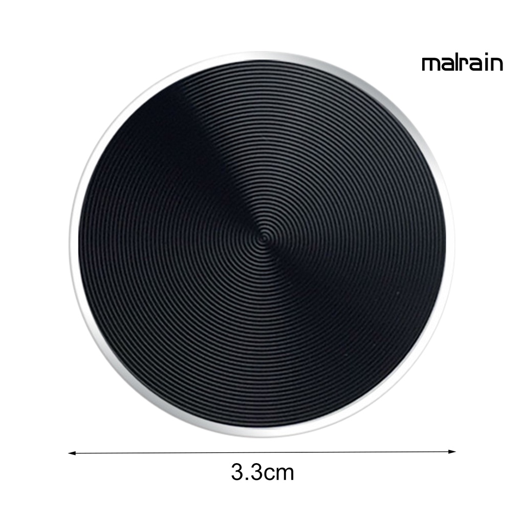 Giá Đỡ Điện Thoại Mini Hít Nam Châm Bằng Sắt Tiện Dụng Cho Xe Hơi