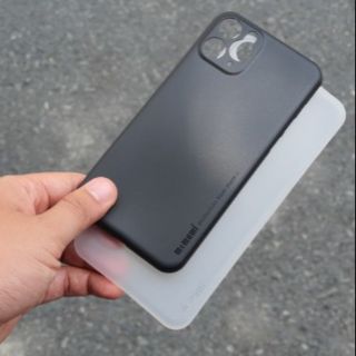 Ốp lưng siêu mỏng Memumi 0.3mm cho iphone 11 6.1 inch