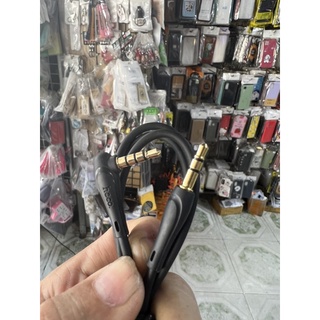 Calbe audio jack 3.5mm có micro tích hợp
