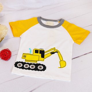 Áo Bé Trai Xuất Khẩu Châu Âu (Cao Cấp, Xả Hàng) - AK6Sumio