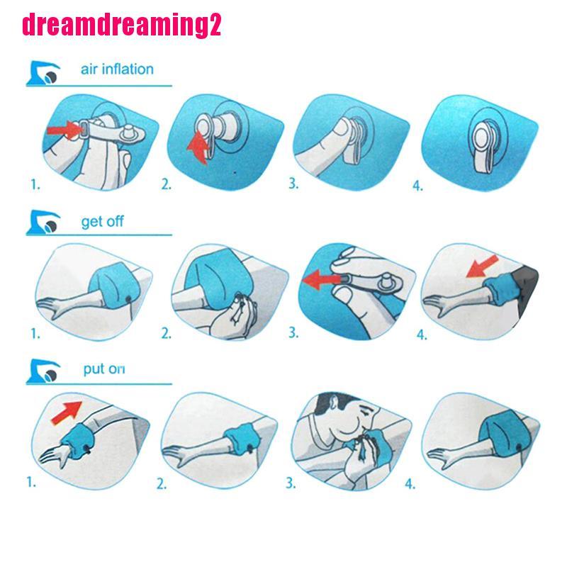 Phao Tay Tập Bơi Cho Trẻ Em Và Trẻ Em