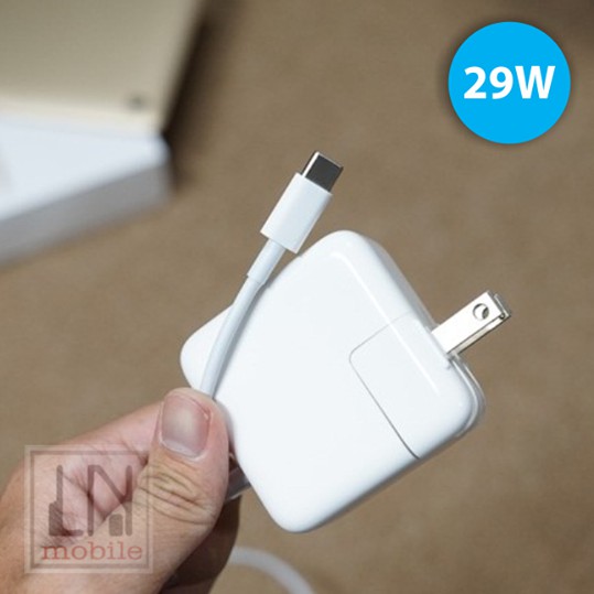 Sạc The New Macbook 12inch USB-C 29W - FullBox Chính Hãng