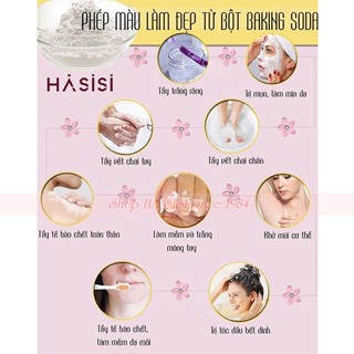 BỘT TẨY ĐA NĂNG ARM&HAMMER - Pure Baking Soda 454g