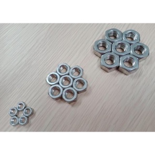 100g Các loại đai ốc M8,M10