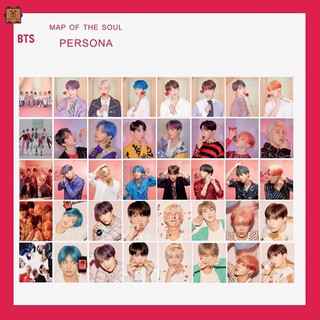 Sale 69% Bộ 40 hình thẻ LOMO idol KPOP BTS thiết kế độc đáo, 40pcs Giá gốc 42000đ- 116B72-5