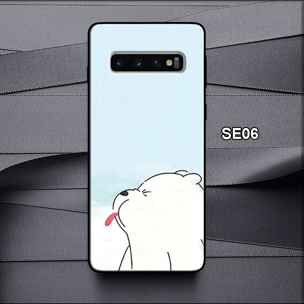Ốp lưng Samsung S10 - S10 Plus - S10 5G in hình chật lượng cao
