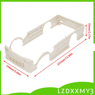 [Lzdxxmy3] Bao quanh thân xe cho phụ tùng xe RC mô phỏng WPL D12 4WD