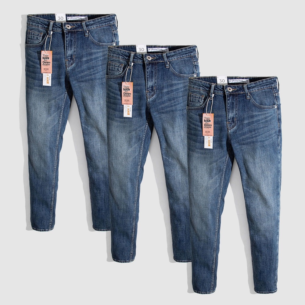 Quần Jeans Dài Just Men 220032.3