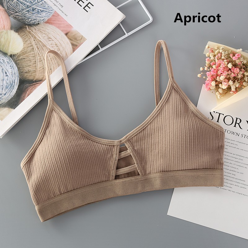 Áo lót thiết kế đơn giản quyến rũ dành cho nữ