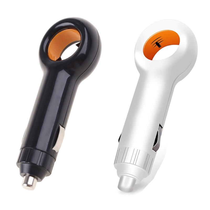 Máy Lọc Không Khí Ion Âm Loại Bỏ Bụi Bẩn Nhỏ Gọn Cho Xe Hơi / Nhà Cửa