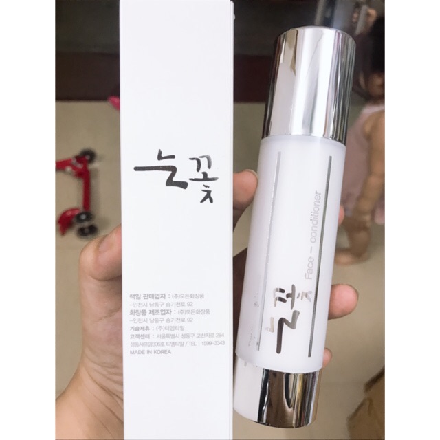 Ủ trắng da Hoa Tuyết Face Conditioner