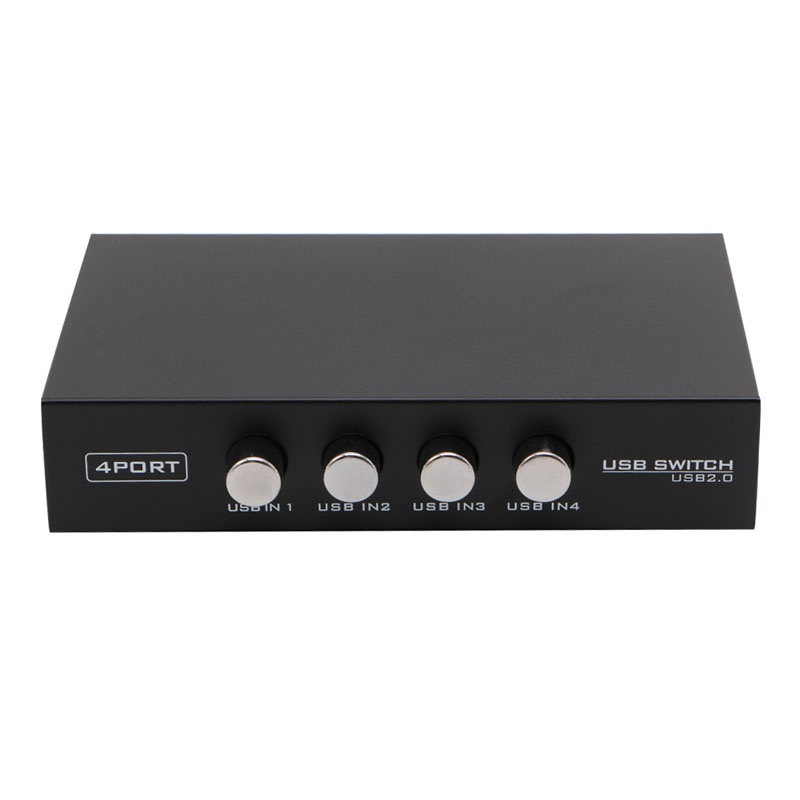 Ổ Đĩa Chia 4 Cổng USB Chuyên Dụng Cho Máy Tính / Máy In USB