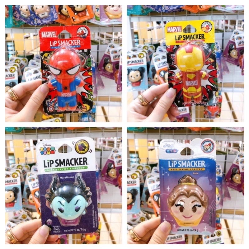 SON DƯỠNG MÔI DISNEY CỦA MỸ CHO BÉ