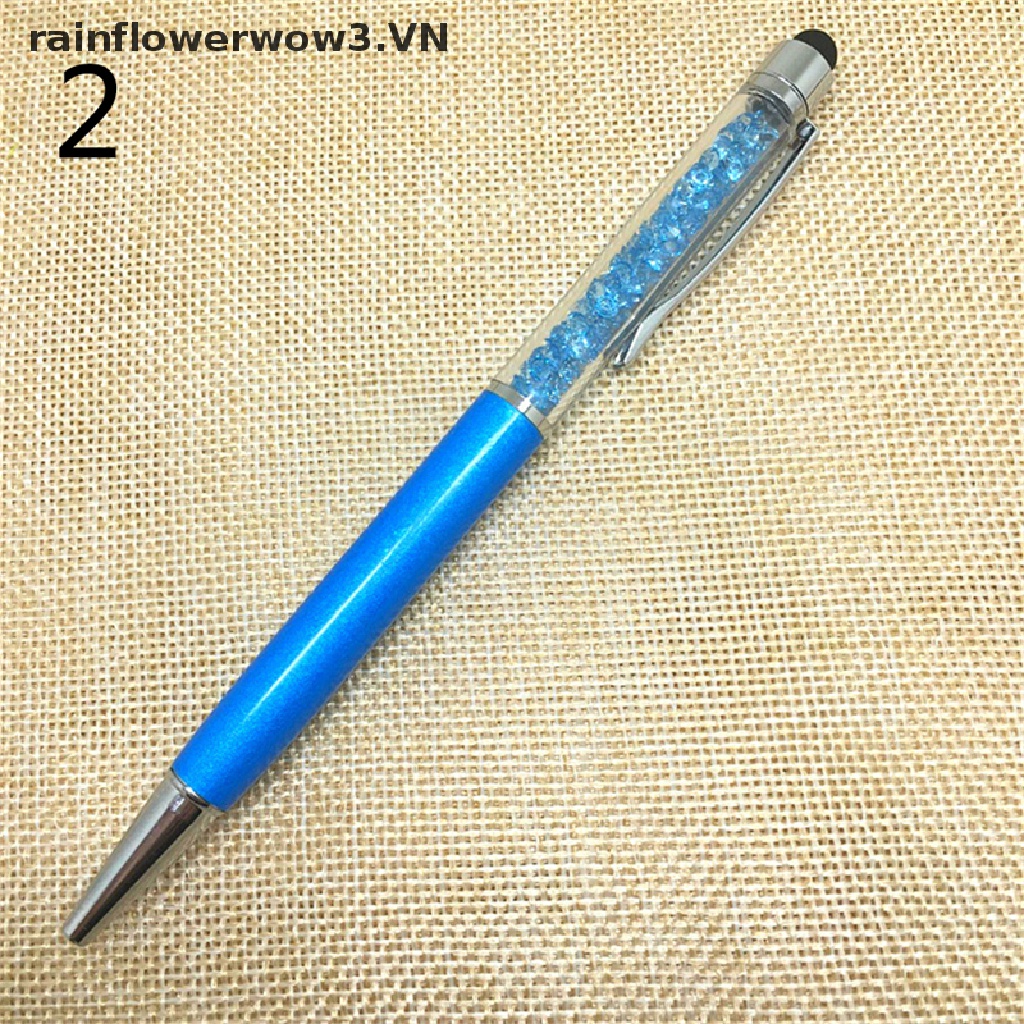 Bút Bi Cảm Ứng 2 Trong 1 Cho iPad iPhone Tablet