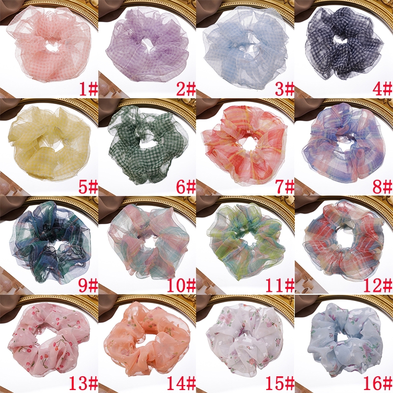 COD CHDM Korean Fashion Chiffon Hair Rope Headband | BigBuy360 - bigbuy360.vn