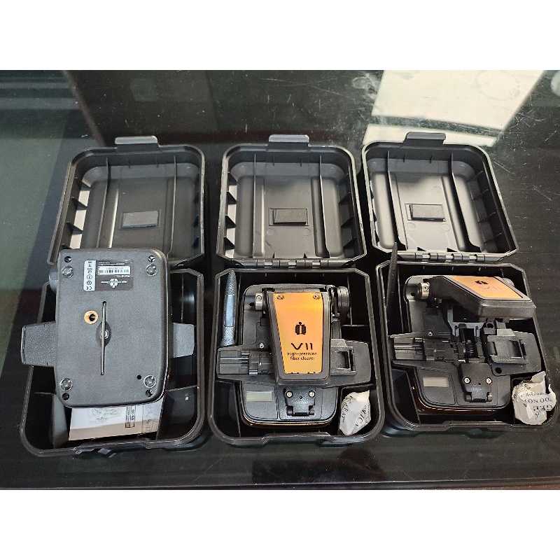 Dao cắt sợi quang chính hãng Inno V11 Hàn Quốc sản xuất tại Malaysia