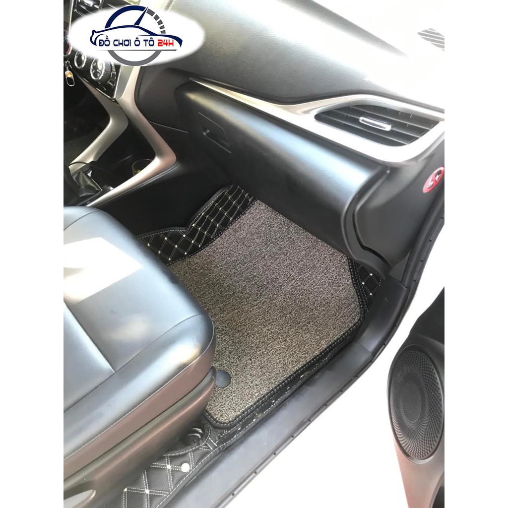 Thảm lót sàn ô tô 5D,6D Toyota Vios 2019-2020