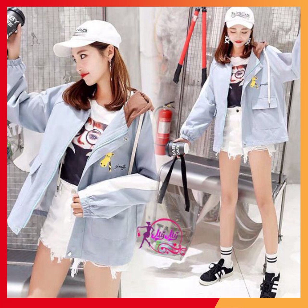 🌈𝗡𝗘𝗪 𝗔𝗥𝗥𝗜𝗩𝗔𝗟💢  VIDEO  ÁO KHOÁC KAKI NỮ | BigBuy360 - bigbuy360.vn