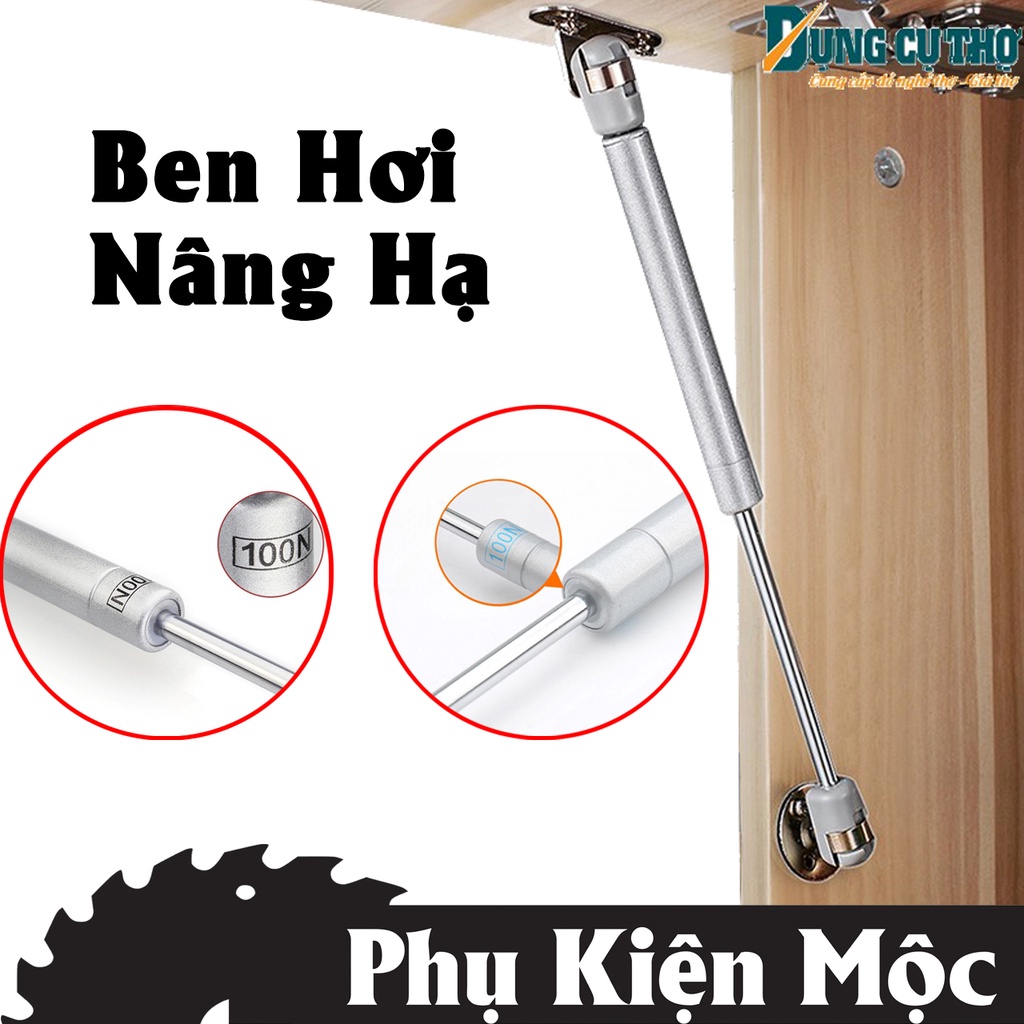 Tay nâng thủy lực,tay nâng ben hơi,ben hơi nâng hạ cánh tủ cao cấp