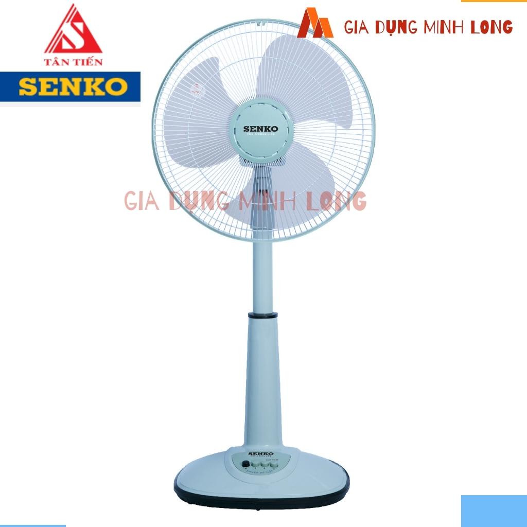 Quạt Lỡ SENKO B4 L1638-1338 -3 tốc độ, tăng giảm chiều cao, bảo hành 24 tháng, ship hỏa tốc