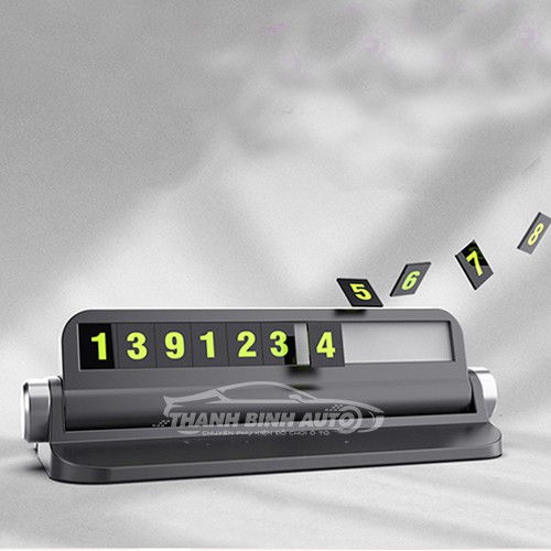 Bảng Ghi Số Điện Thoại Trên Ô Tô - Có Gía Đỡ Điện thoại | BigBuy360 - bigbuy360.vn