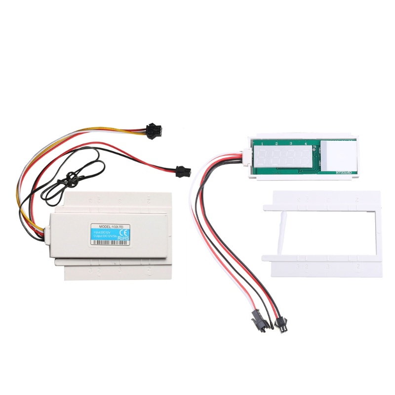 Công Tắc Cảm Ứng Cho Đèn Pha Led 106x73x8mm