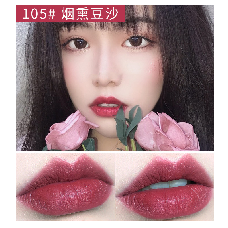 (Hàng Mới Về) Son Lì Màu Bí Ngô Ngôi Sao Dành Cho Nữ Sinh | BigBuy360 - bigbuy360.vn