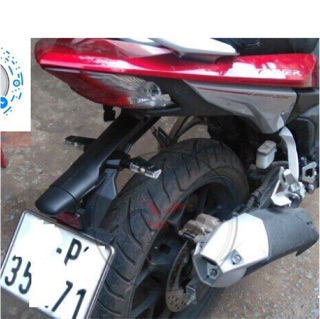 PASS BIỂN SỐ Z1000 cho Winner và Ex150