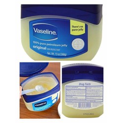 Son Dưỡng Môi Vaseline Original Healing Jelly r, làm mền môi, khóa ẩm cho đôi môi,Mượt môi khô nứt nẻ