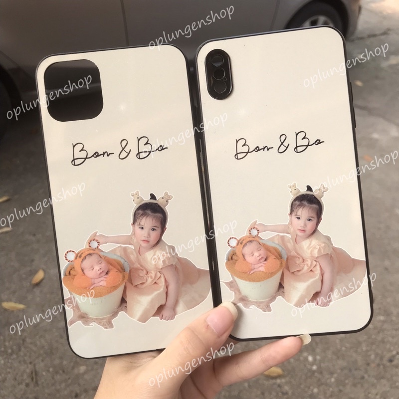 Ốp thiết kế hình siêu cute cho bé yêu theo yêu cầu nhiều mẫu