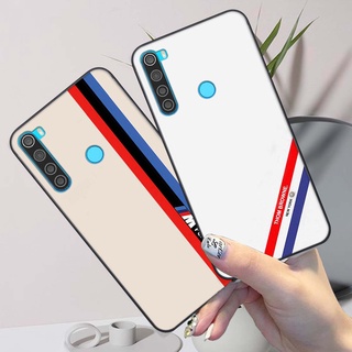 Ốp Xiaomi redmi note 8/ note 8 pro in hình đơn giản phong cách lịch lãm sang trọng