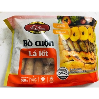 BÒ LÁ LỐT 500gr