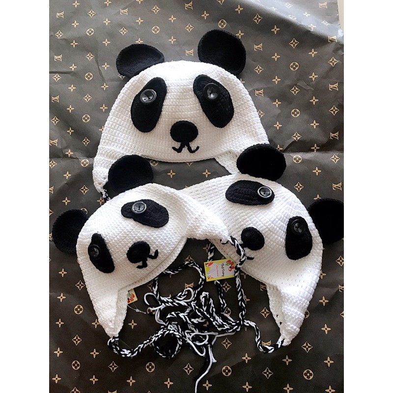 ❤Nón len Handmade