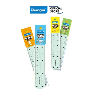 Thước dẻo Tourgroups 20cm Guangbo H06011
