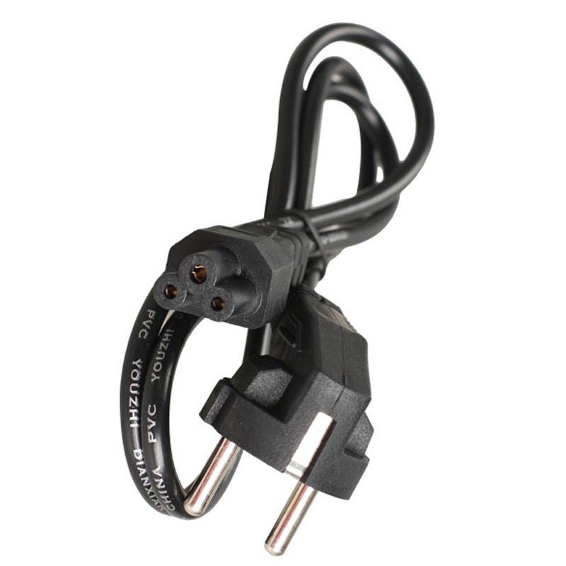 Dây nguồn laptop loại tốt dài 1,5m