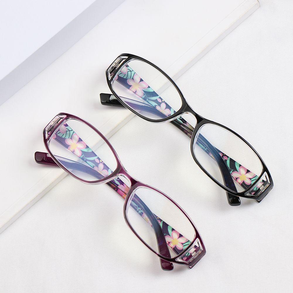 BSUNS Kính Đọc Sách Gọng Hoa Siêu Nhẹ Thời Trang