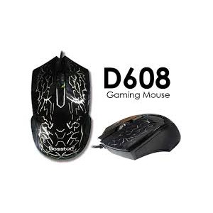 Chuột chơi game thủ có dây Bosston D608 chính hãng