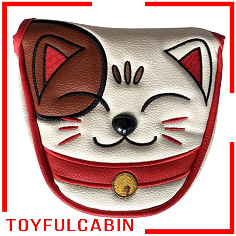 Vỏ Bọc Bảo Vệ Đầu Gậy Đánh Golf Chống Thấm Nước