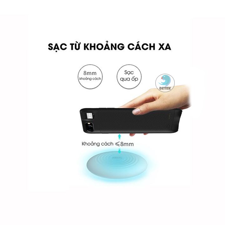 [Mã SKAMSALE03 giảm 10% đơn 200k] Đèn ngủ tích hợp sạc không dây Remax RL-LT11 Jellyfish Serie