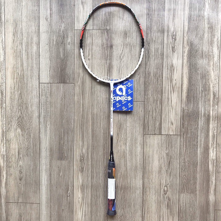Vợt Cầu Lông Apacs Nano 900 Power Màu Trắng Chính Hãng ( Tặng bao vợt đôi + Quấn cán)