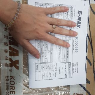 Son LuNa Chính Hảng Hàn Quốc