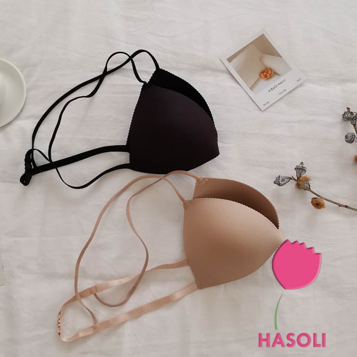 Áo Bra Su Dây Mảnh Đệm Tim Sexy Siêu Hot - Bra Mẫu Mới AL42