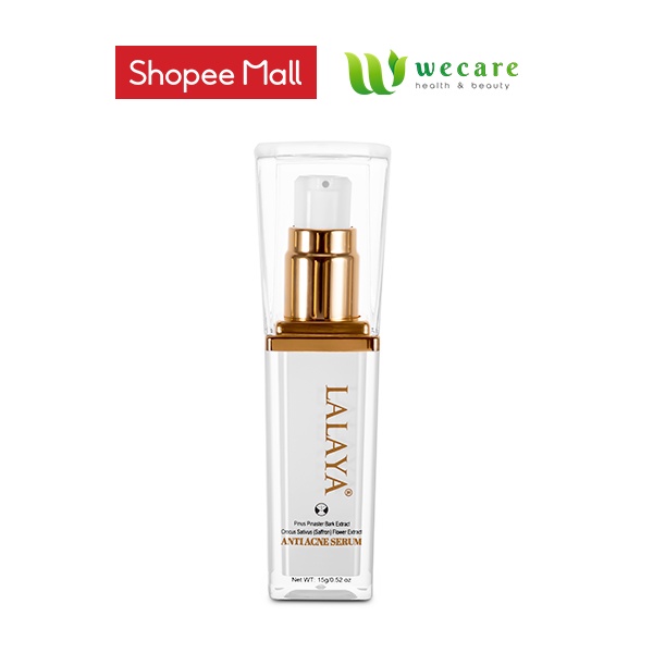 Tinh Chất Giảm Mụn LALAYA Dành Cho Mọi Loại Da 15g